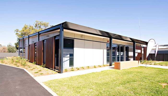 Bourke CLC