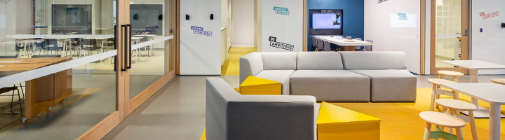 Connected learning centres (CLCs)