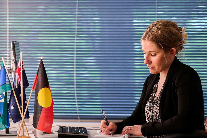Certificate II in Aboriginal Languages for Interacting with Others (Wiradjuri)