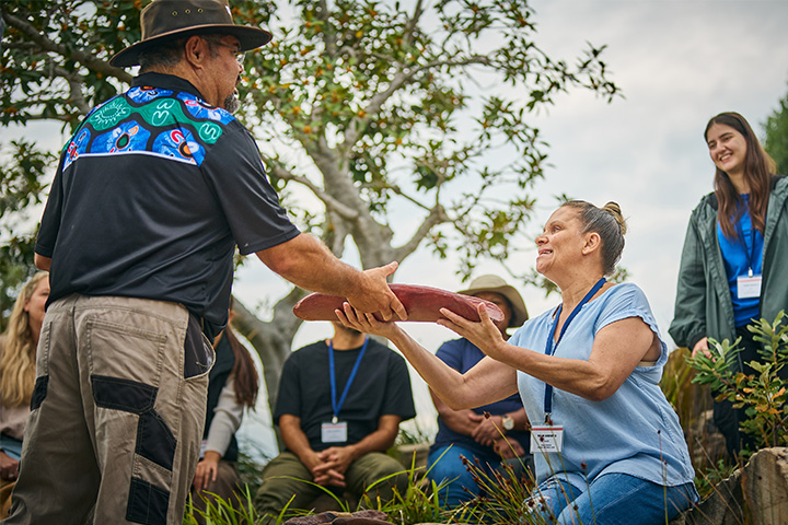 Certificate II in Aboriginal Languages for Interacting with Others (Gamilaraay)