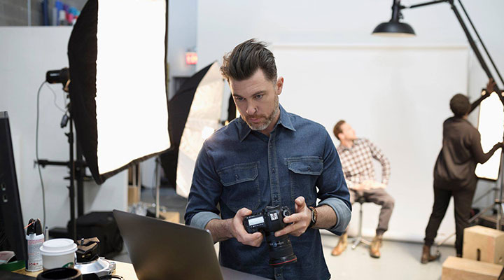 Certificate IV in Photography and Digital Imaging
