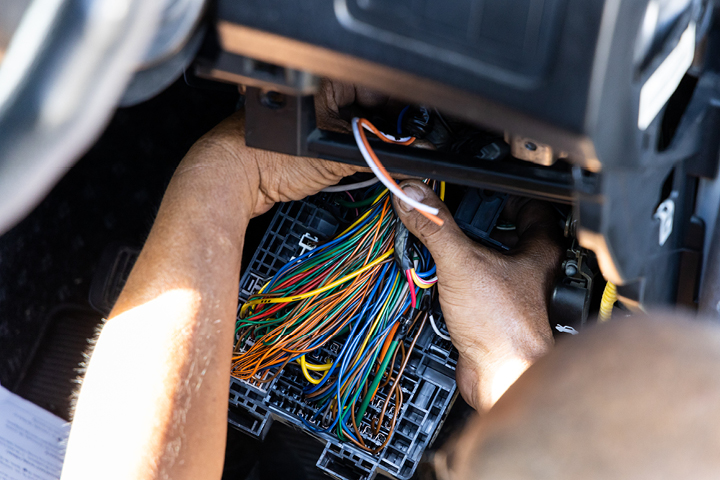 Certificate II in Automotive Electrical Technology-Amend