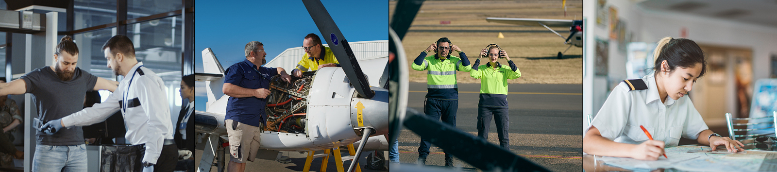 Aviation and Aircraft Maintenance
