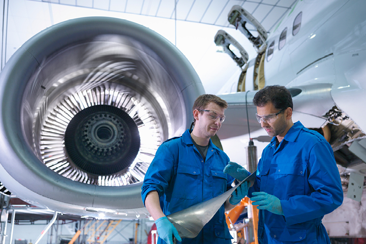 Diploma of Aeroskills (Mechanical)