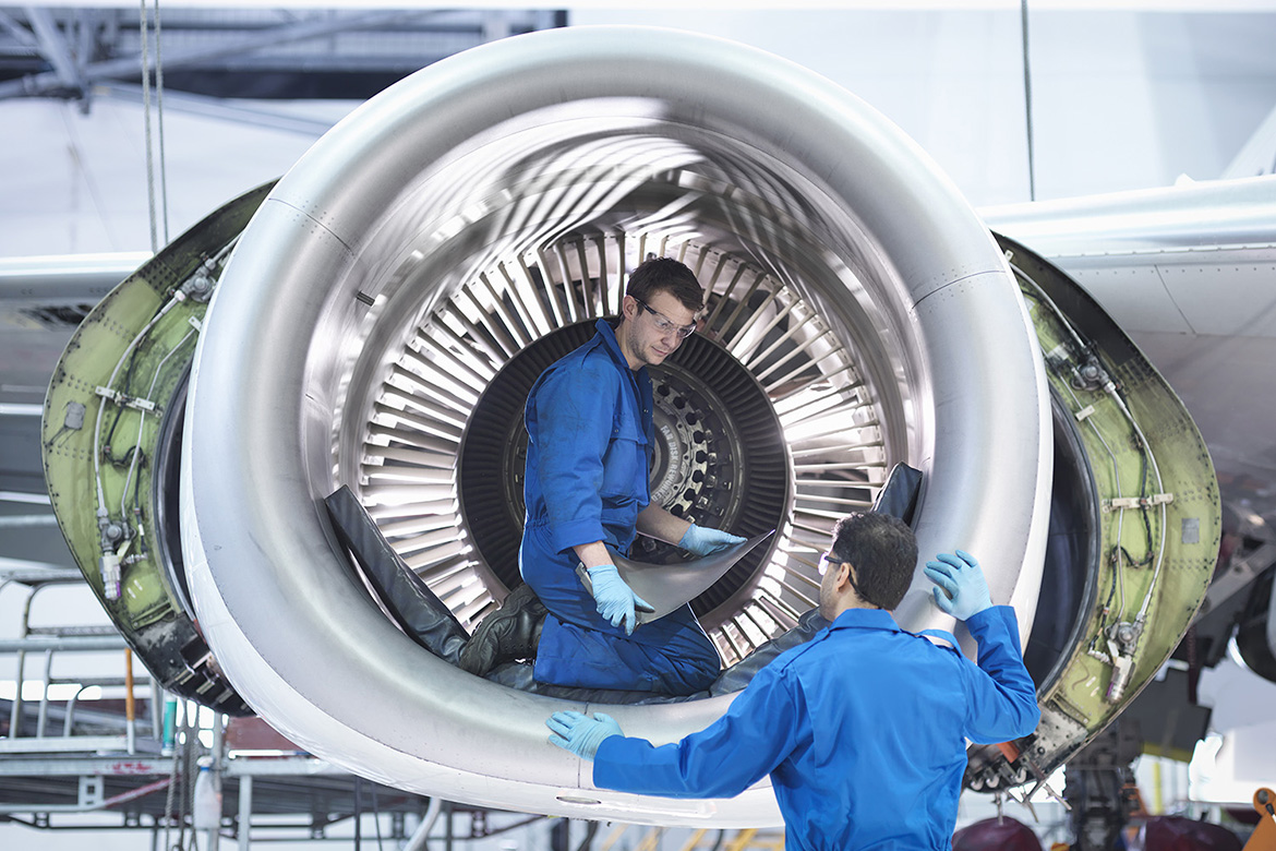 Certificate IV in Aeroskills (Structures)