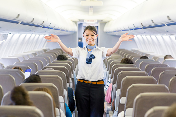 Certificate III in Aviation (Cabin Crew)