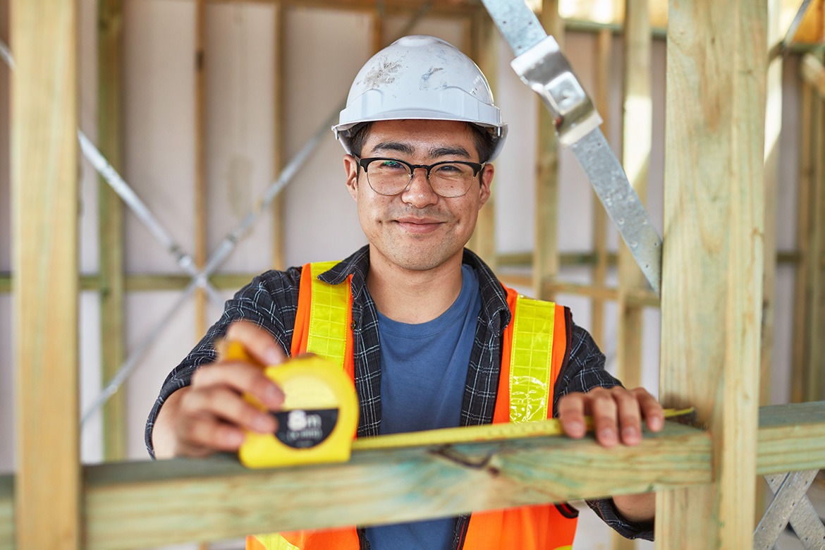 Certificate IV in Building and Construction (Building)