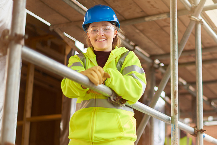 Certificate II in Construction Pathways
