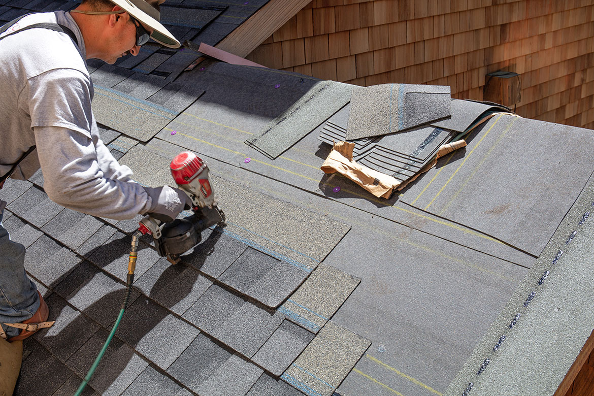Certificate III in Roof Tiling