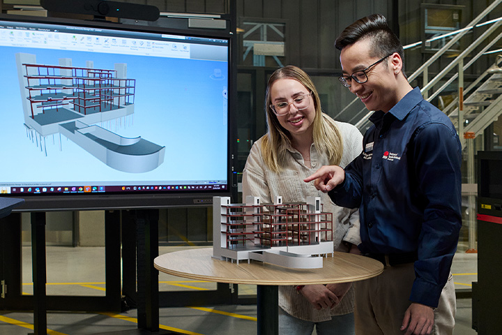 TAFE Statement in Revit Fundamentals for Architectural Professionals