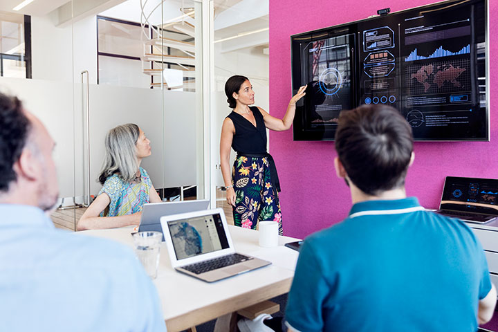 Diploma of Marketing and Communication