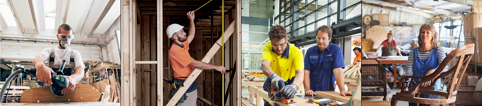 Carpentry, Joinery and Furniture