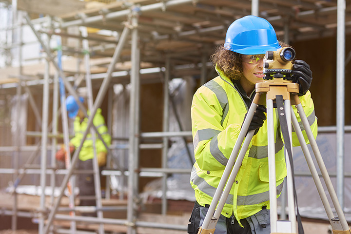 Certificate III in Surveying and Spatial Information Services