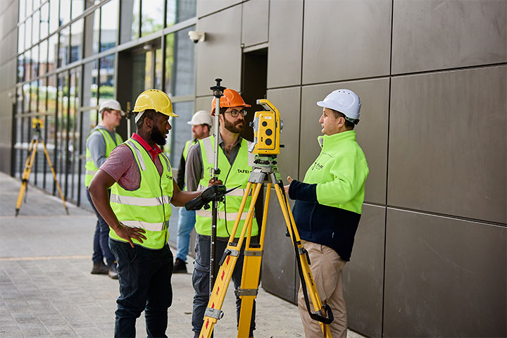 Diploma of Surveying
