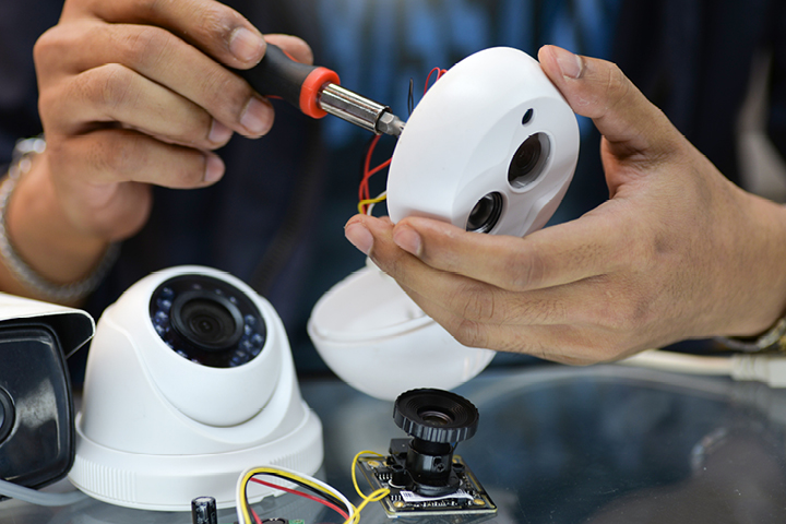Certificate III in Security Equipment