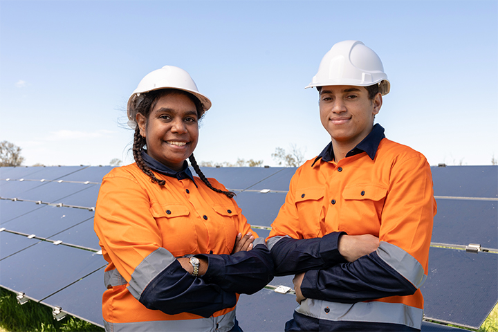 Foundation Studies in Renewable Energy and Sustainability