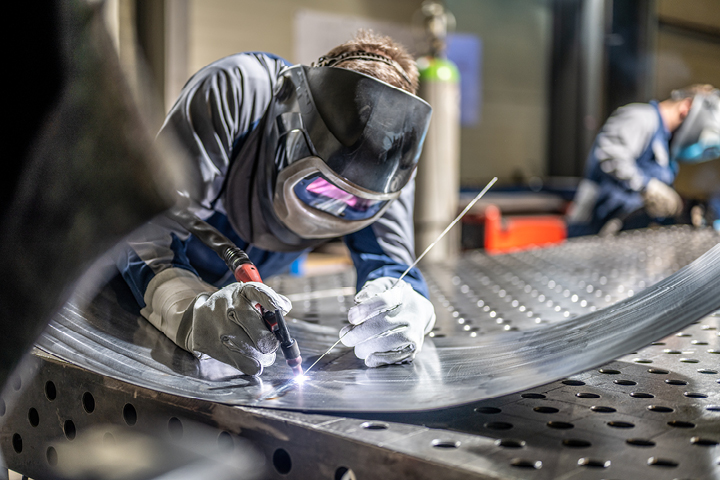 TAFE Statement in Basic Welding