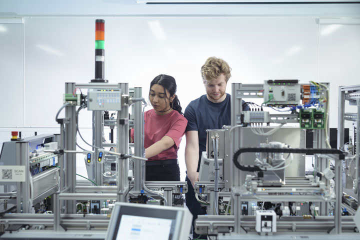 Advanced Diploma of Engineering Mechanical