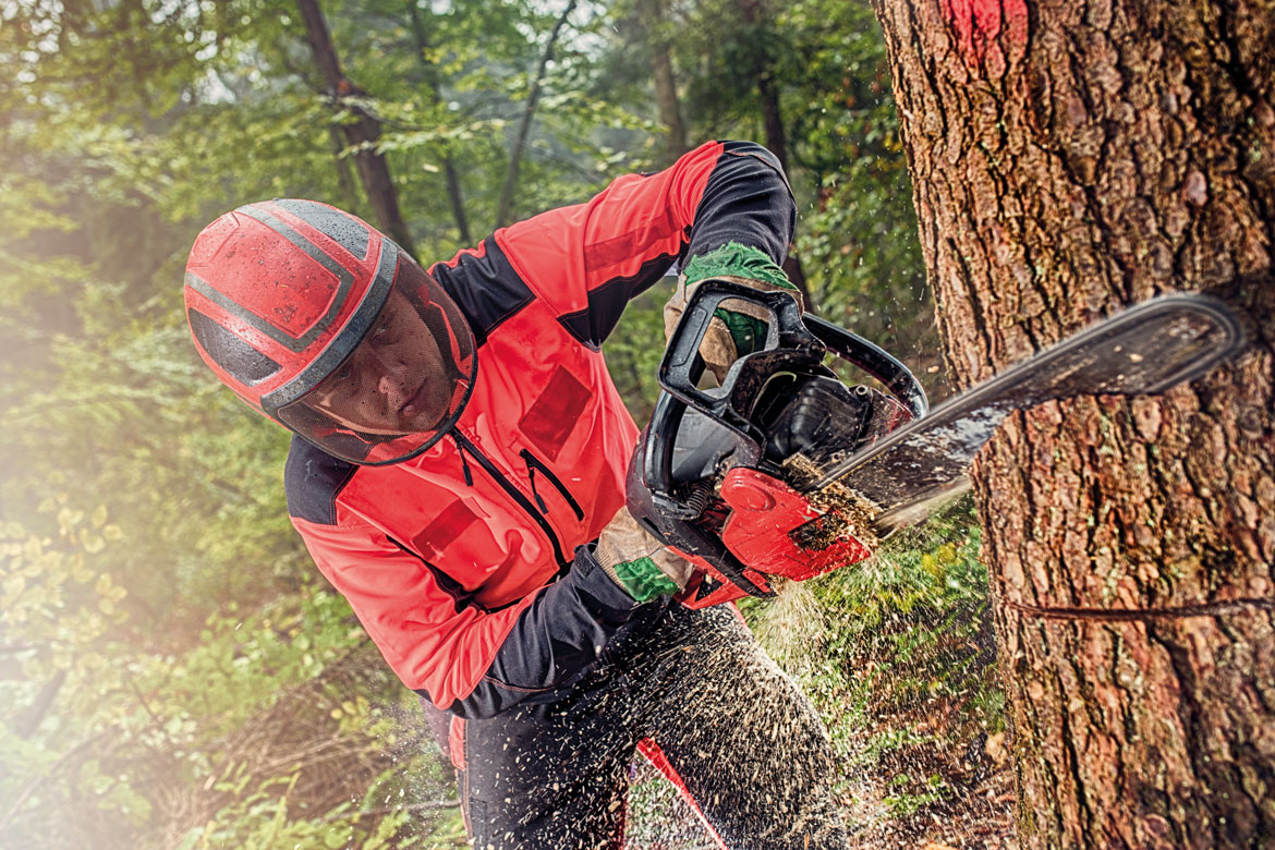 Certificate III in Outdoor Power Equipment Technology