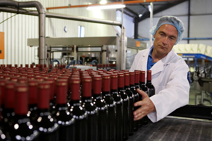 Certificate III in Wine Industry Operations