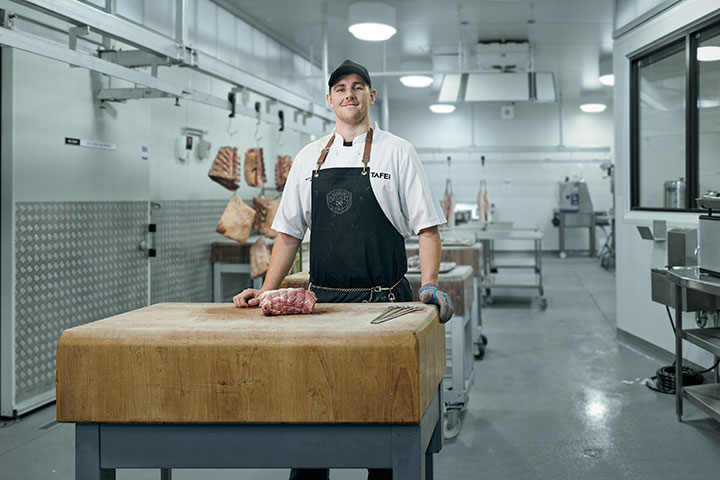 TAFE Statement in Lamb Master Class