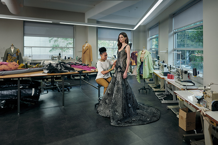 Certificate III in Applied Fashion Design and Technology