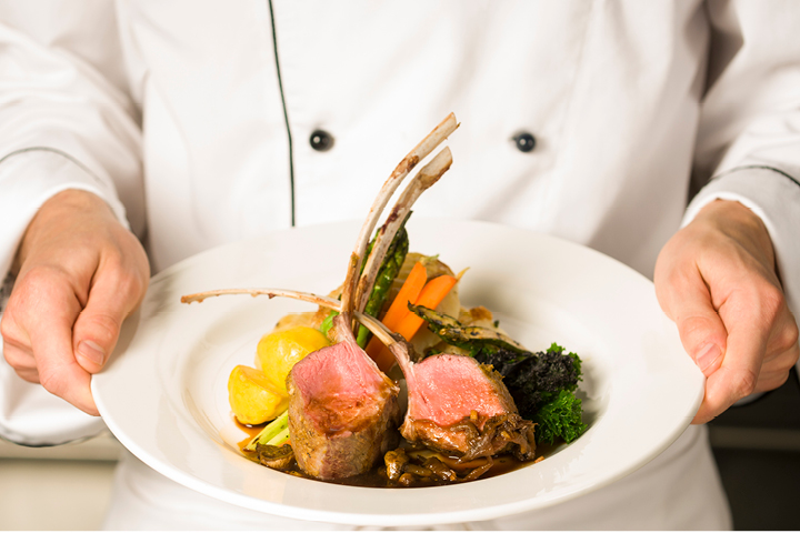Statement of Attainment in Cookery Skills