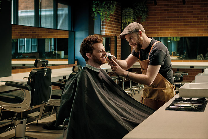 Statement of Attainment in Fade Like A Barber-Amend
