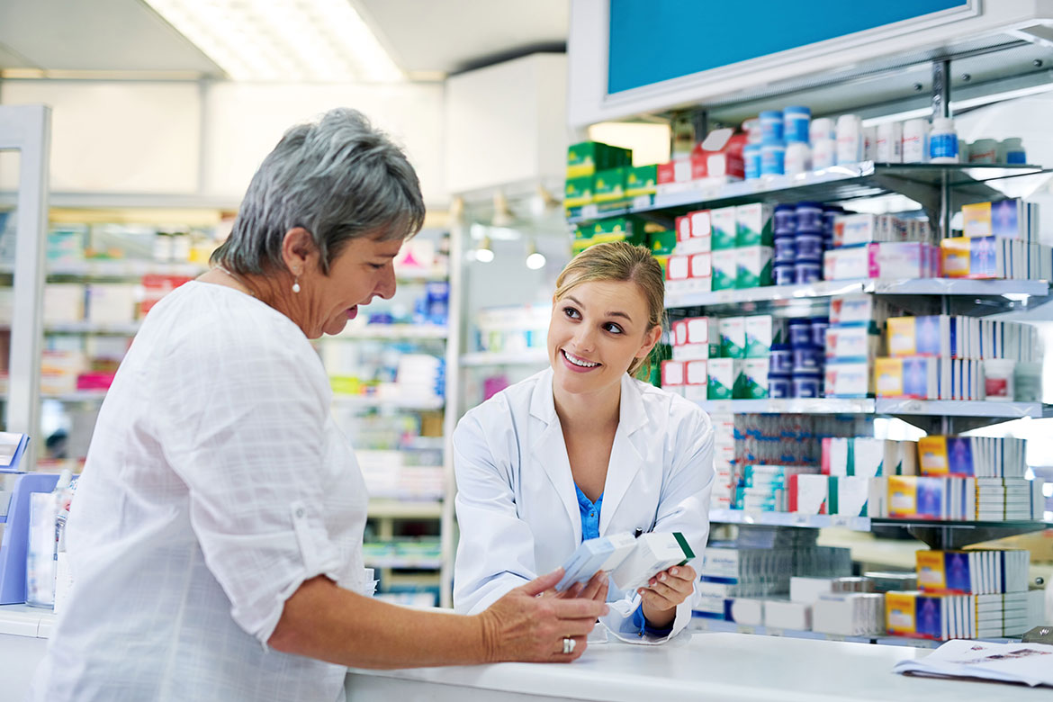 Certificate II in Community Pharmacy-Amend