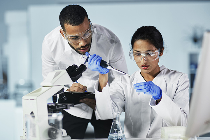 Diploma of Laboratory Technology (Pathology)