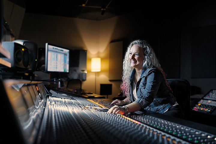 Music and Production