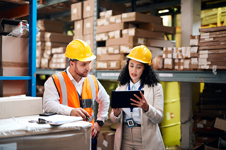 Certificate II in Supply Chain Operations