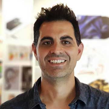Vincent Rossini headshot