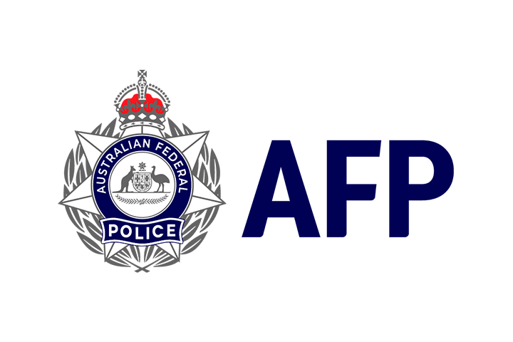 Australian Federal Police logo