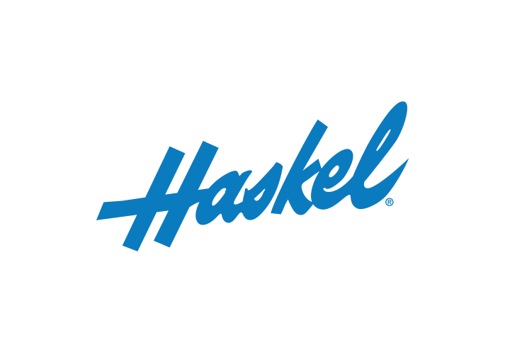 Haskel logo