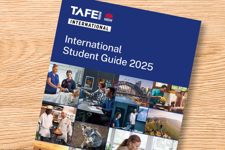 International Student Guide 2025