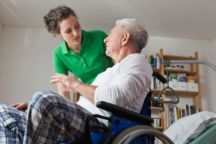 Certificate IV in Ageing Support