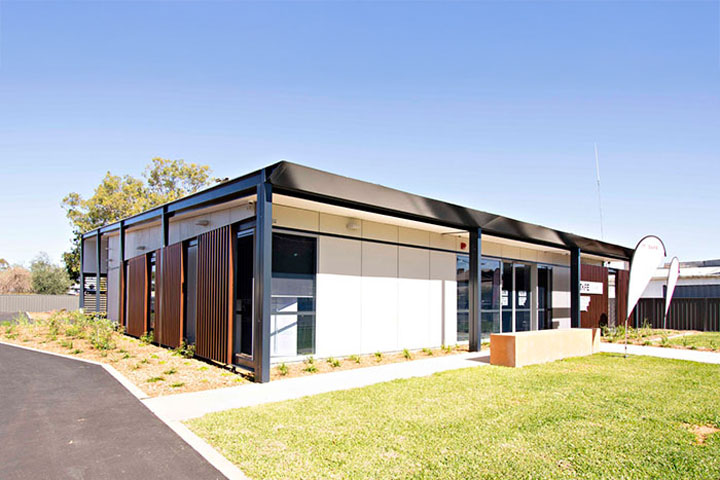 Bourke CLC