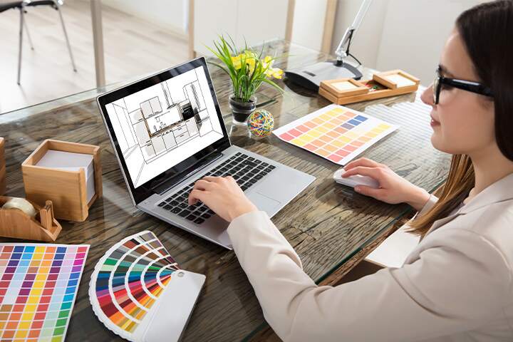 Certificate IV in Kitchen and Bathroom Design