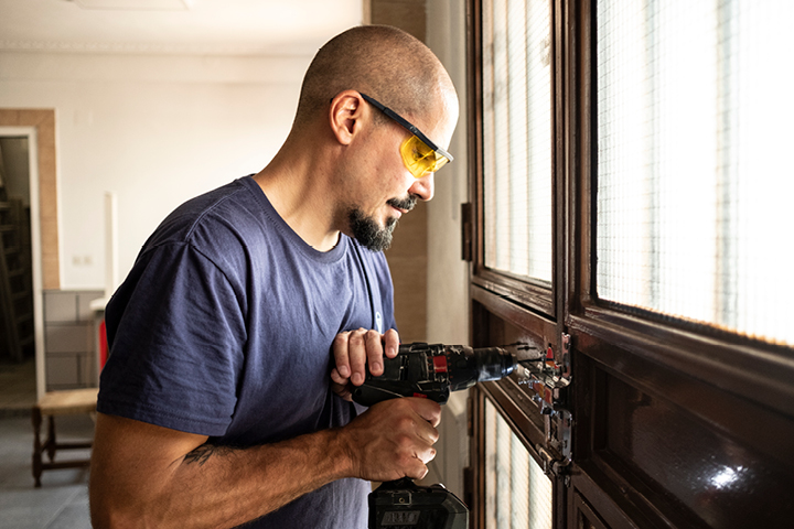 Certificate III in Locksmithing