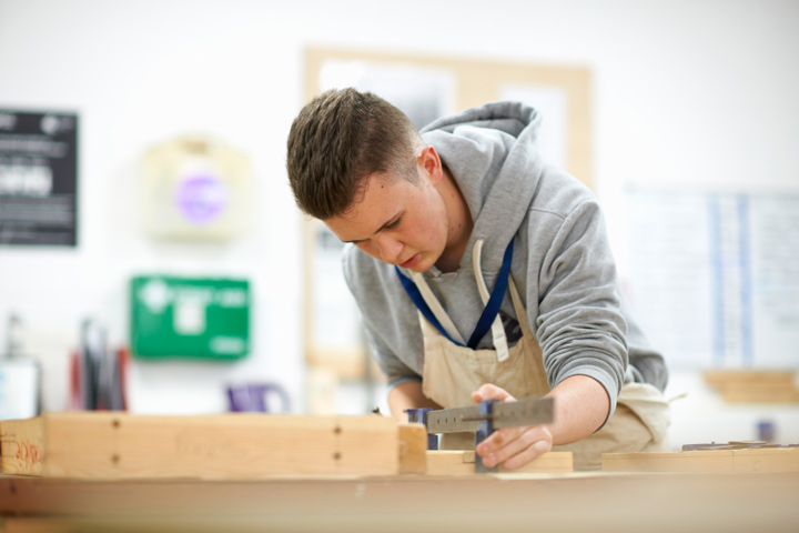 Certificate II in Cabinet Making and Timber Technology
