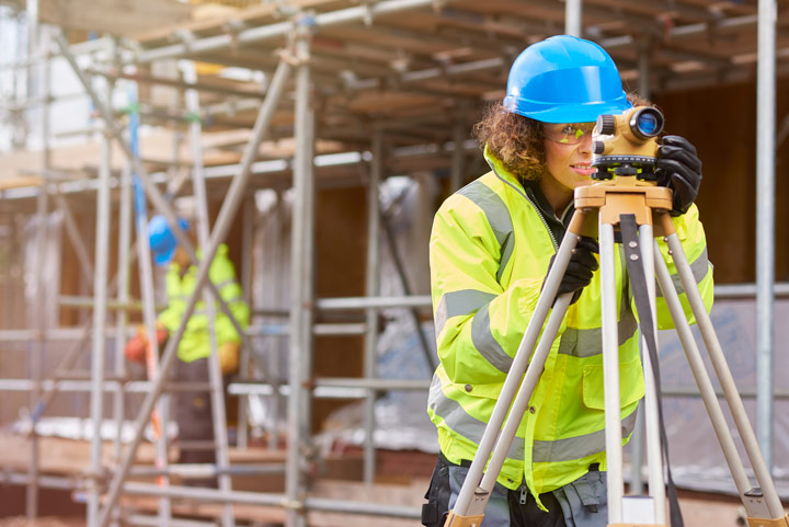 Certificate III in Surveying and Spatial Information Services