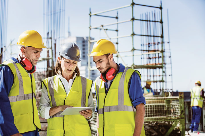 Certificate IV in Civil Construction (Supervision)