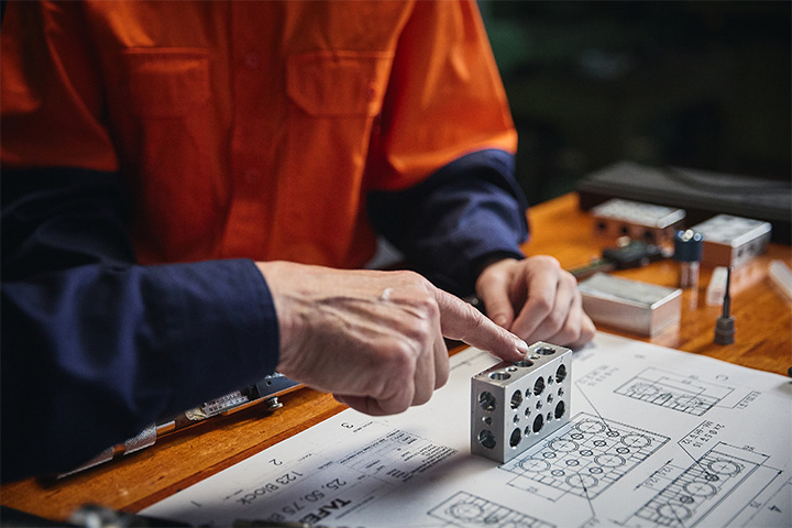 Certificate IV in Engineering Drafting