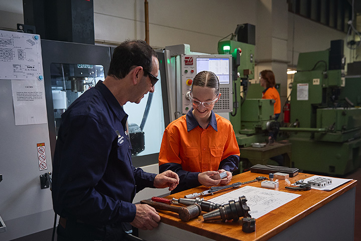Advanced Diploma of Engineering (Mechanical)