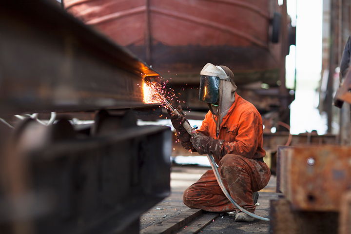 Certificate IV in Engineering (Welding)