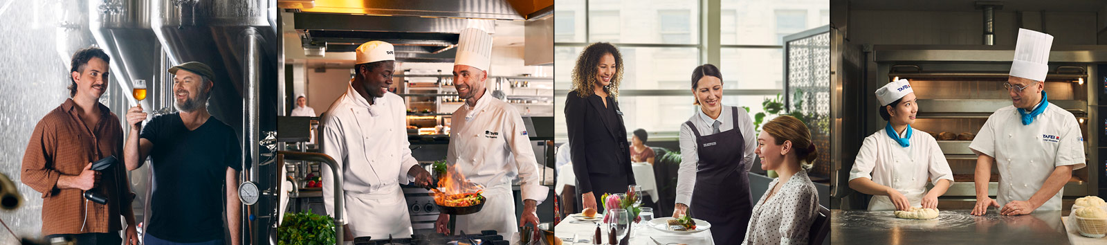 Food and Hospitality