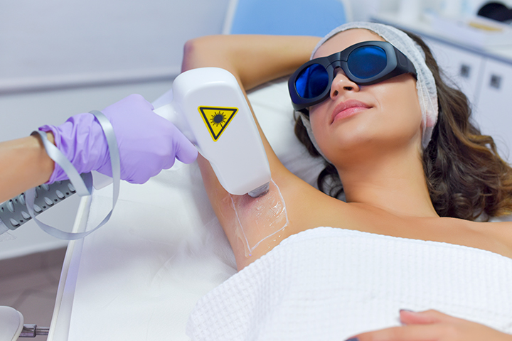 Statement of Attainment in Intense Pulsed Light and Laser Safety for Hair Reduction