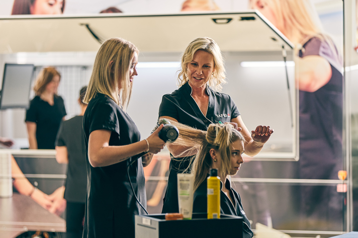 Certificate III in Hairdressing