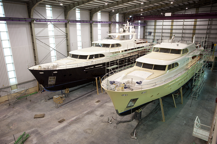 Certificate III in Marine Craft Construction
